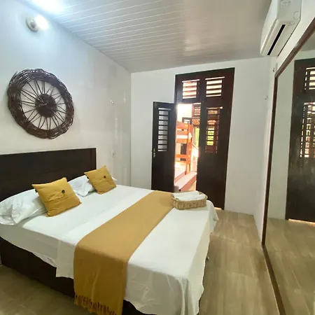 Casa Amiga Jeri Jijoca de Jericoacoara Exterior photo
