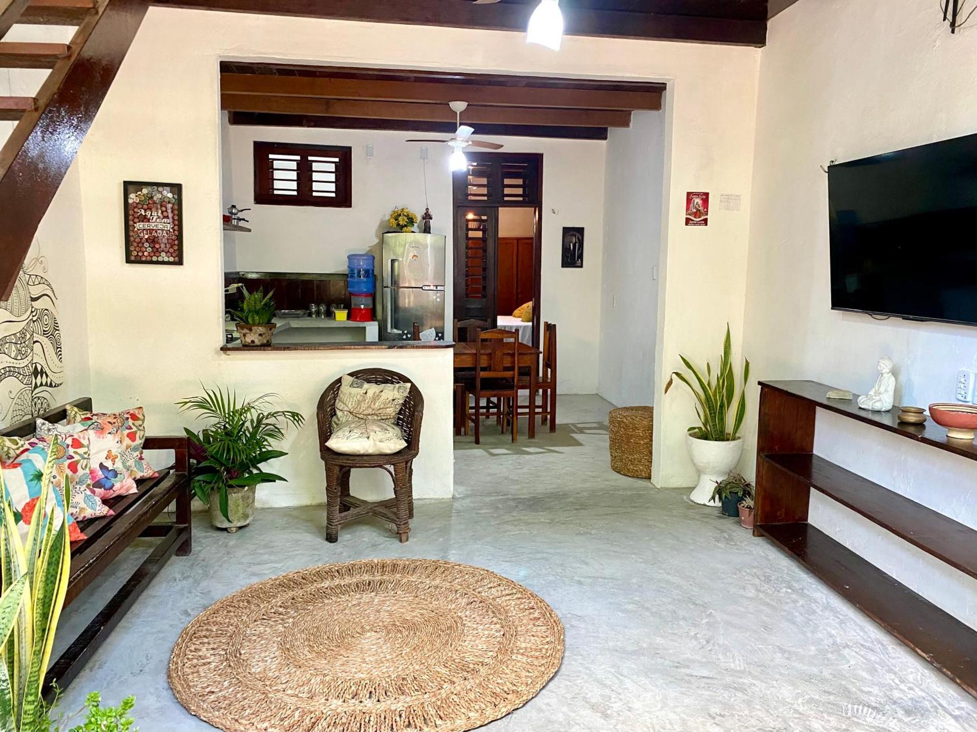 Casa Amiga Jeri 度假居 Jijoca de Jericoacoara